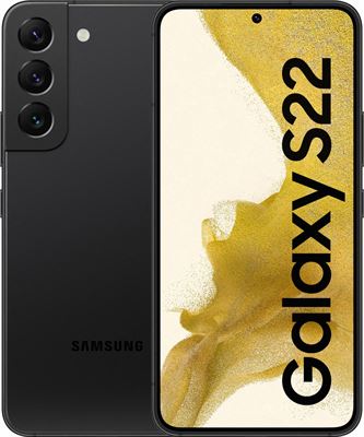 Samsung S22 256 GB phantom black (dualsim) / 5G | Specificaties | Kieskeurig.nl