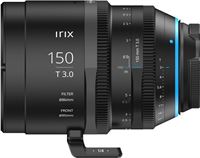 Irix Cine Lens 150mm Tele T3.0 Nikon Z-mount objectief
