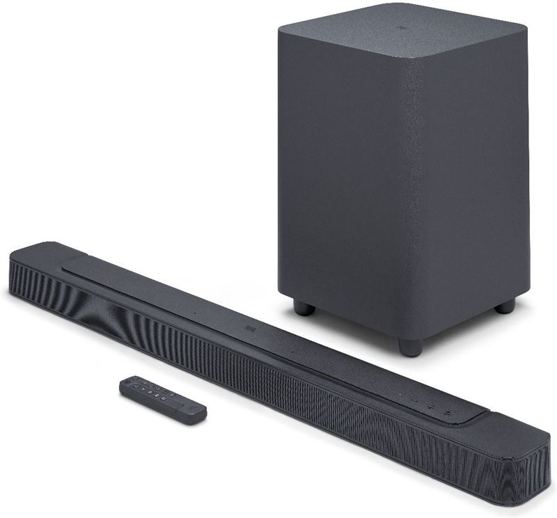 JBL Bar 500 Pro 5.1 Zwart zwart soundbar kopen? Kieskeurig.nl