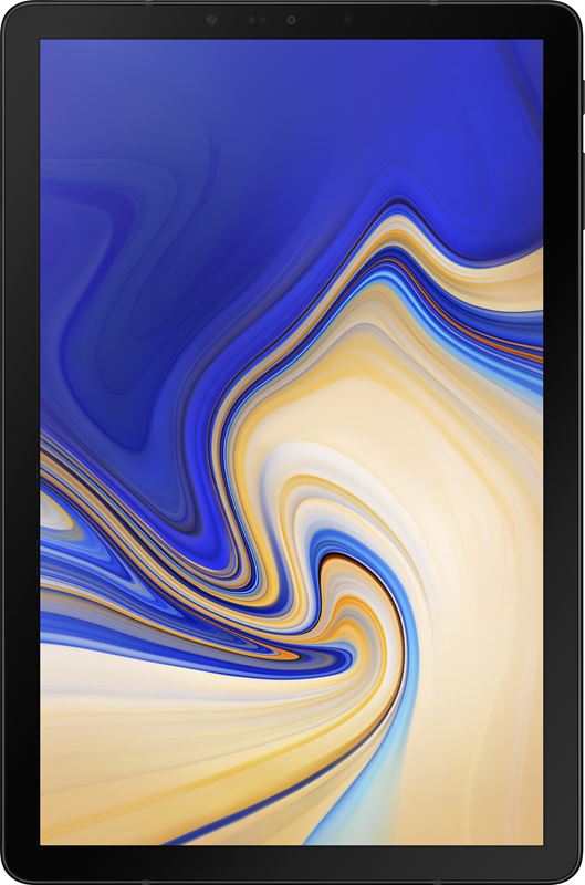 Samsung Galaxy Tab S4 10,5 inch / zwart / 400 GB