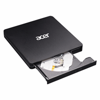 Acer DVDRW Portable DVD Writer
