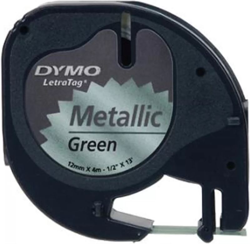 DYMO LetraTAG Metallic tape