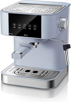 OBRARY Semi-automatische espressomachine stoommelkschuim koffiemachine liuzhiliang
