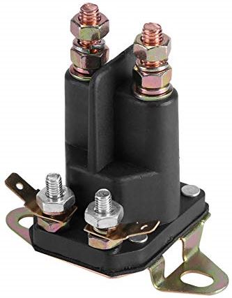 Fuwe Corrosiebestendigheid Startmagneet Voltage: 12V 12V Magneet Goede Levensduur voor Technische Voertuigen (33-334)