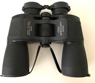 Let op informatie Om toestemming te geven JL BREAKER Verrekijker - Binoculars - 7x50 - Maximale vergroting 7x - Zwart  verrekijker kopen? | Kieskeurig.nl | helpt je kiezen