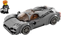 lego Pagani Utopia