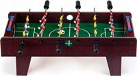Viking Choice Kinder tafelvoetbal - mini uitvoering - 69x36 cm - tafelmodel