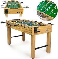 Viking Choice Tafelvoetbal - Tafelvoetbaltafel - 121x61x79 cm