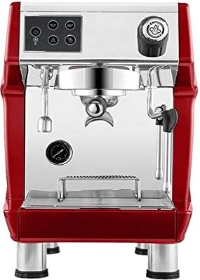 AYGEN Italiaans espresso-koffiezetapparaat draagbare espressomachine gemaakt in China for hete verkoop 2022 (Color : Svart)