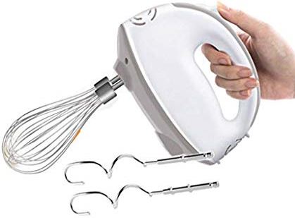 IYARIH Compacte handmixer Elektrisch for het kloppen Mixen van koekjes Brownies Cakes Deegbeslag Meringues sunying1987