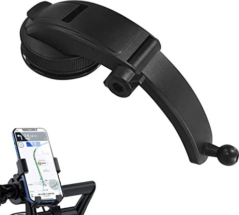 LOKOO Vent telefoonhouder, 360 graden roterende telefoonstandaard met verstelbare steunringen, Non-slip en drop mobiele telefoonhouder, eenvoudig vast te klemmen houder in voertuig compatibel met alle