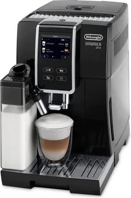optioneel Leeuw Nodig uit De'Longhi De'Longhi Dinamica Plus ECAM370.70.B Volledig automatisch  Combinatie koffiemachine 1,8 | black espressomachine kopen? | Kieskeurig.nl  | helpt je kiezen
