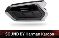 Sena 50R sound by Harman Kardon
