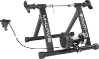 M-Wave Ergotrainer Yoke N Roll 10 - Fietstrainer - Unisex - Zwart