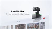 Insta360 Link 4k Webcam