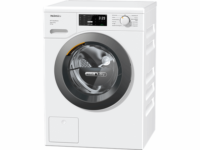 Miele WTD165 WPM