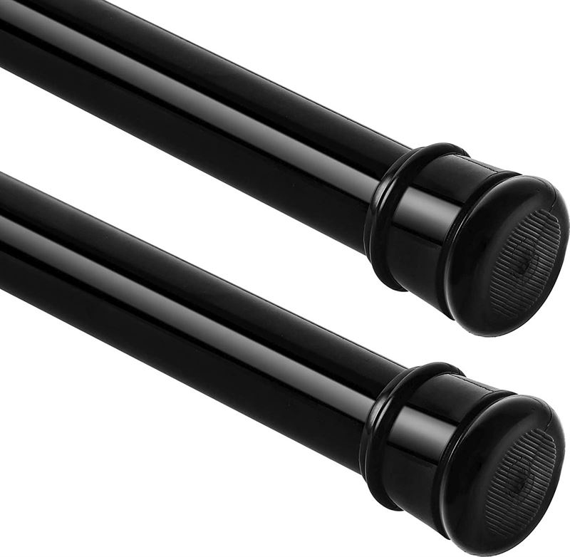 Aiitomg Douchestang, zonder boren, douchegordijnstang, telescopische