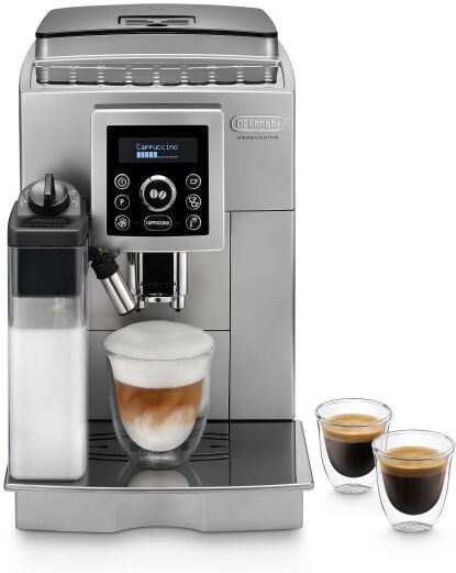 tack Overeenkomstig Pence De'Longhi 23 Series zilver espressomachine kopen? | Kieskeurig.nl