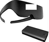 HERMJ VR-bril, NEW2023 2022 VR All-In-One Bril 3D Virtual Reality Games -Gemonteerde Smart Bril 3D Bril Virtual Reality VR Bril All-In-