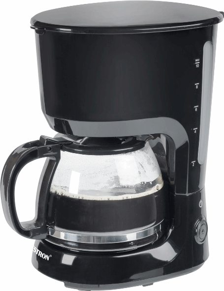 Vaderlijk steekpenningen Grondwet Bestron ACM750Z zwart Koffiezetapparaat kopen? | Kieskeurig.nl | helpt je  kiezen