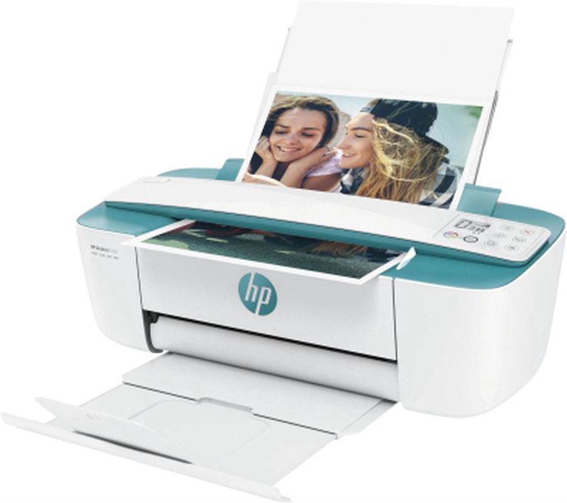 BW Goodies HP Deskjet 3762 All-in-one Printer