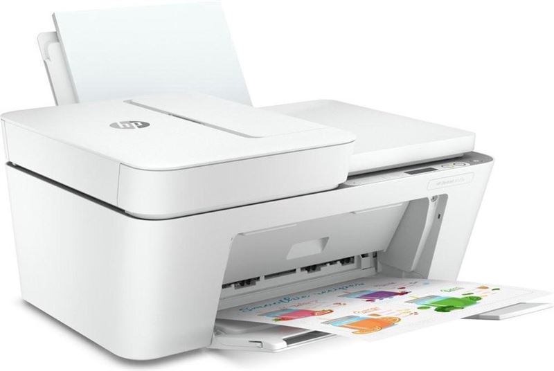 BW Goodies Hewlett Packard DeskJet 4120e All-in-One Printer Wit