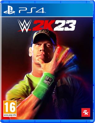 spoor Geroosterd poll 2K Games WWE 2K23 - PS4 PlayStation 4 playstation 4 game kopen? |  Kieskeurig.nl | helpt je kiezen