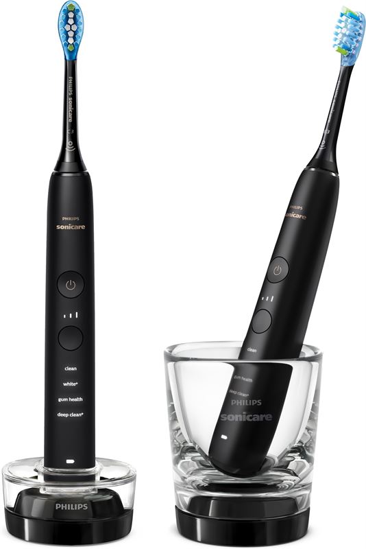 Philips HX9914 zwart / duo Elektrische tandenborstel kopen? | Kieskeurig.nl | helpt je kiezen