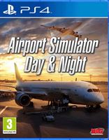 UIG Entertainment Airport Simulator - Day & Night