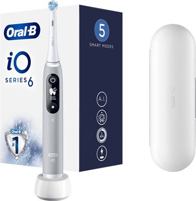 Oral-B iO 6 grijs | | Kieskeurig.nl