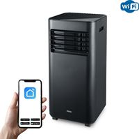 MOA SPORT Mobiele Airco - Airconditioning met WiFi en App - Inclusief Verwarmingsfunctie - 9000 BTU - A010B