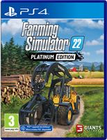 Giants Software GmbH Farming Simulator 22 Platinum Edition
