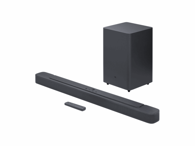 JBL BAR21DBM2BLKEP zwart