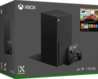 Microsoft Xbox Series X Console - Forza Horizon 5 Bundel