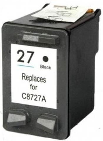 HP flwr 27 zwart cartridge