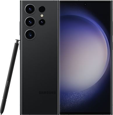 Samsung S23 Ultra 256 GB / black / (dualsim) / 5G Smartphone kopen? | Kieskeurig.nl | helpt kiezen