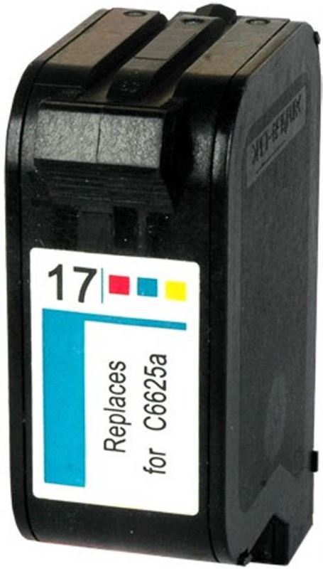 HP flwr 17 kleur cartridge