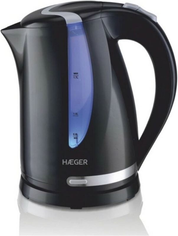 Innovagoods waterkoker haeger 2200 w (1,7 l)