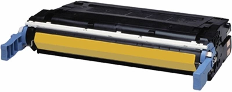 Inktmedia inktmedia® - laser toner - geschikt hp cb402a toner geel