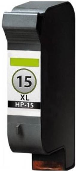 HP flwr 15 zwart cartridge