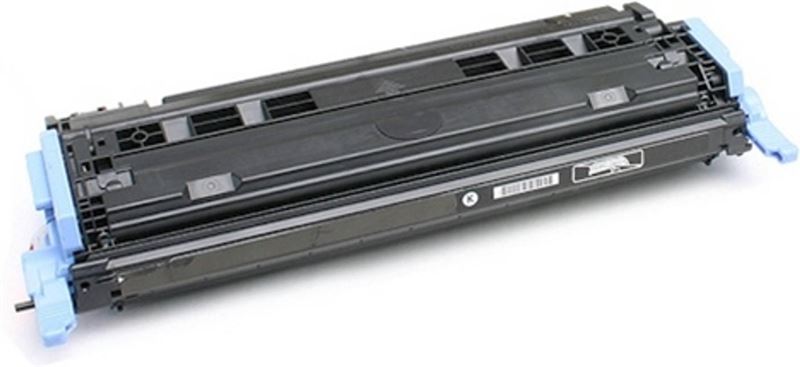Inktmedia inktmedia® - laser toner - geschikt hp q6000a toner zwart