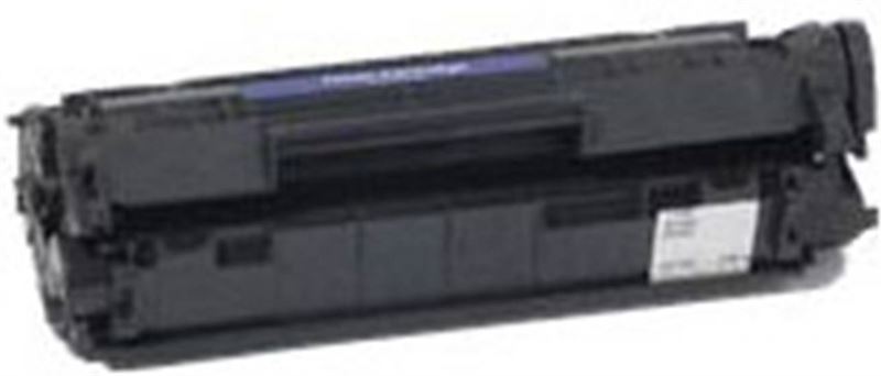Inktmedia inktmedia® - laser toner - geschikt canon fx-10 toner zwart
