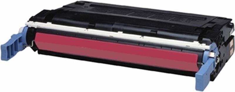 Inktmedia inktmedia® - laser toner - geschikt hp q5953a toner magenta