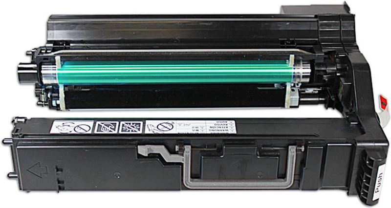 Inktmedia inktmedia® - laser toner - geschikt minolta (konica minolta) 1710604-005 toner zwart hoge capaciteit