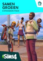 Namco Bandai The Sims 4 Uitbreiding - Samen Groeien + Pre-Order Bonus