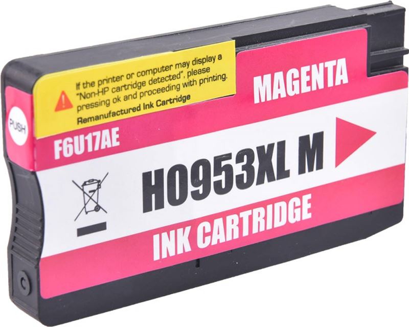 HP flwr 953xl magenta cartridge