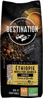 Destination Ethiopië Koffiebonen