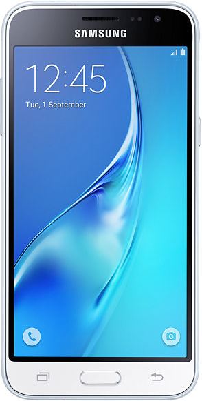 Samsung Galaxy J3 (2016) 8 GB / wit