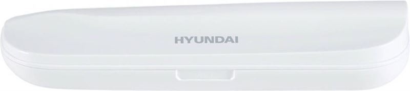 Hyundai electronics - tandenborstel reisetui - oplaadbaar via usb