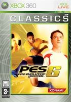 Konami Pro Evolution Soccer 6 (classics)